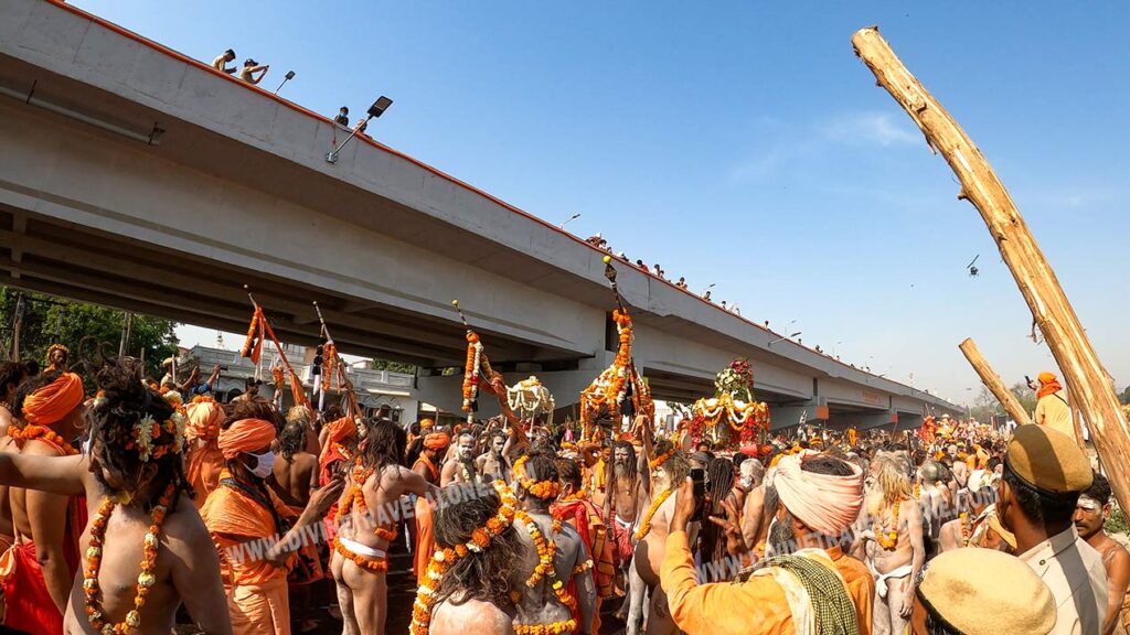 Prayagraj Kumbh Mela 2025